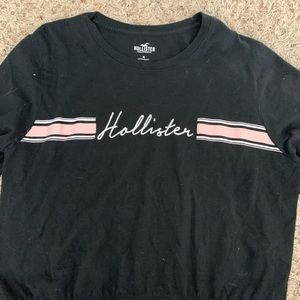 Hollister crop top